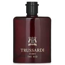 Trussardi Uomo The Red EDT 100ml Perfume For Men