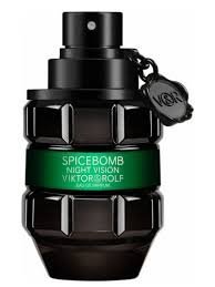 VIKTOR&ROLF Spice bomb Night Vision EDP 90ML For Men