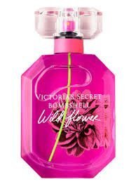 Victoria's Secret Bombshell Wild Flower EDP 100ml For Unisex