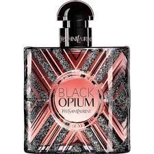 Yves Saint Laurent Black Opiun Pure Illusion EDP 90ml Perfume For Women