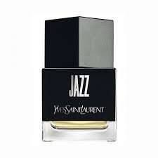 Yves Saint Laurent JAZZ EDT 80ml Perfume For Men