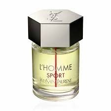 Yves Saint Laurent L' Homme Sport EDT 100ml Perfume For Men