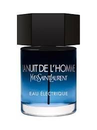 Yves Saint Laurent La Nuit De L'Homme Eau Electrique EDT 100ml For Men