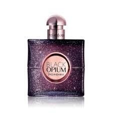 Yves Saint Laurent YSL Black Opium Nuit Blanche EDP 90ml Perfume For Women