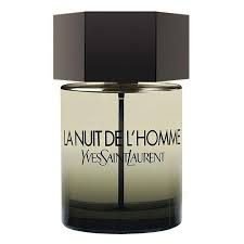 Yves Saint Laurent YSL La Nuit De L'Homme EDT 100ml For Men