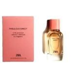 Zara Fabulous Sweet EDP 90ml For Unisex