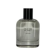 Zara Man Incense Sunset Exclusive EDP 80ml For Unisex