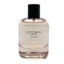 Zara Man Universal Oud EDP 80ml For Unisex