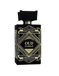 Zimaya Oud is Great EDP 100ml For Unisex