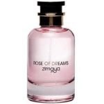 Zimaya Rose Of Dreams EDP 100ml For Unisex - Image 2