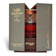 Zimaya Sharaf Blend EDP 100ml For Unisex