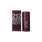 Carolina Herrera 212 Sexy Men Deodorant Spray