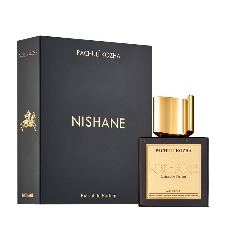 a8a05d6cce174273c8e22969243692ac.jpg Nishane Pachuli Kozha Extrait 50ml For Unisex - Image 1