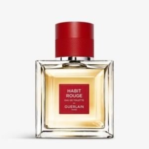 Guerlain Habit Rouge Parfum De Guerlain 100ml For Men