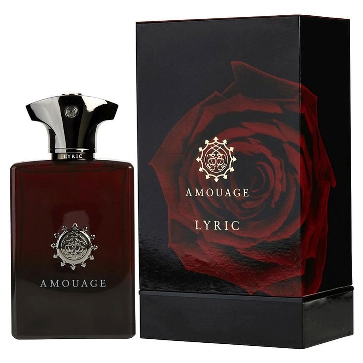 acf0b7e643b3e63949bc81020d560402.jpg AMOUAGE Lyric EDP 100ML Perfume For Men - Image 1