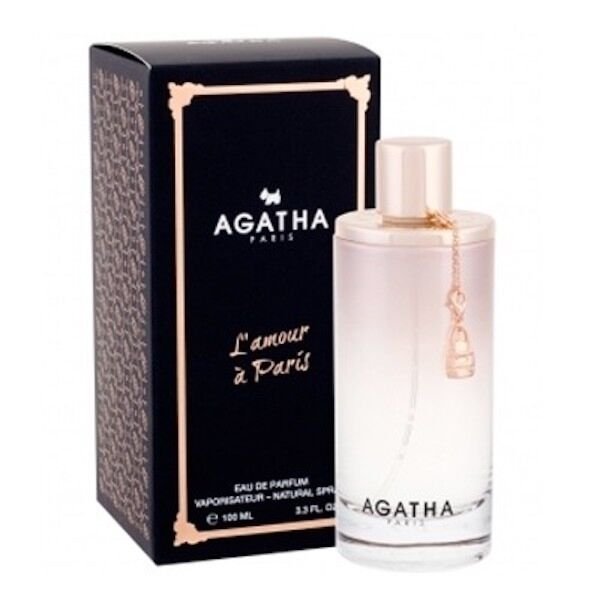 Agatha Paris L'Amour a Paris EDP 100ml Perfume For Women - Image 1