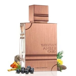 Al Haramain Amber Oud Tobacco Edition EDP 100ml For Unisex