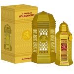Al Haramain Golden Oud EDP 100ml Perfume For Unisex