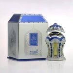 Al Haramain Rafia Silver 15ml Concentrated Oil Perfume For Women