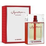 Al Haramain Signature Red EDP For Unisex
