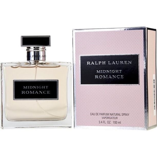 b65588fccb461d9df9598010e708f9fc.jpg RALPH LAUREN Midnight Romance EDP 100ml For Men - Image 1