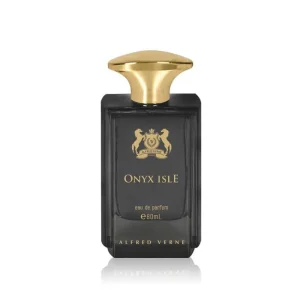 Alfred Verne Onyx Isle EDP 80ml Perfume For Men