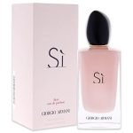 Giorgio Armani Si Fiori EDP 100ml Perfume For Women