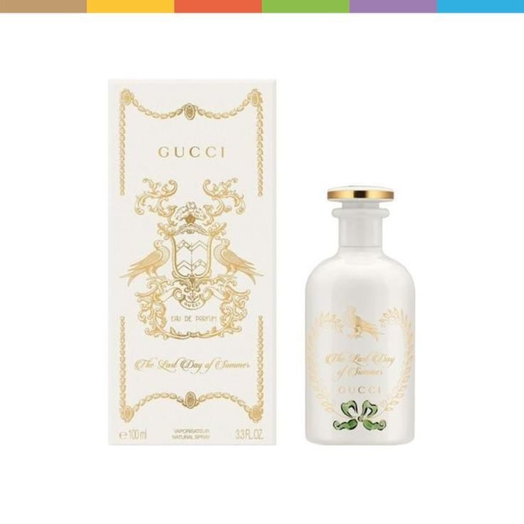 be09b776d16388ddf40ab5898b672a42.jpg Gucci The Last Day of Summer EDP 100ml For Men - Image 1