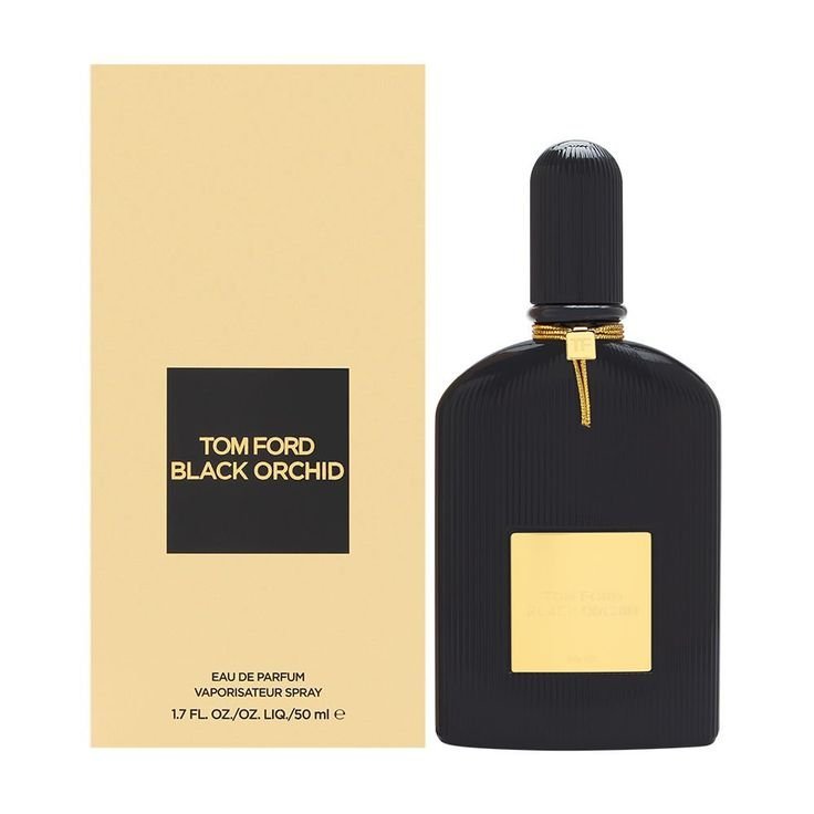 bf21a14590beb51a5e39312e6ea4c7be.jpg Tom Ford Black Orchid Eau De Parfum - 50ML For Unisex - Image 1