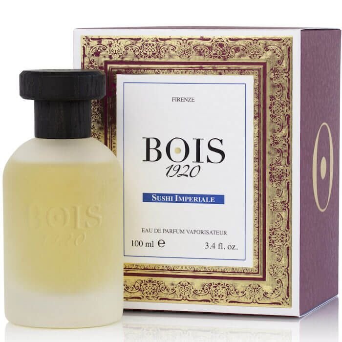 bois_1920_sushi_imperiale_edp_100ml.jpeg Bois 1920 Sushi Imperiale EDP 100ml For Unisex - Image 1