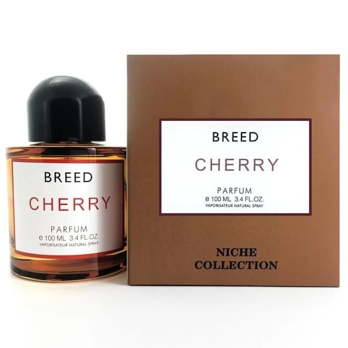 breed_cherry_parfum_niche_collection_100ml.jpeg Breed Cherry Parfum Niche Collection 100ml For Unisex - Image 1