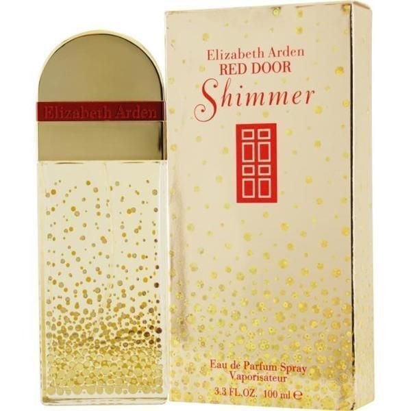 c233151132b45fe9be3fd3c08996bf81.jpg Elizabeth Arden Red Door Shimmer EDP 100ml For Women - Image 1