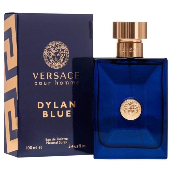 c859a18786819d3842923bb034605b8b.jpg VERSACE Dylan Blue P/H EDT 100ml For Men - Image 1