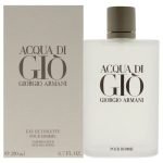 Giorgio Armani Acqua Di Gio EDP 125ml For Men