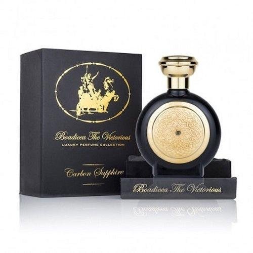carbon.jpg Boadicea The Victorious Carbon Sapphire EDP 100ml Perfume For Unisex - Image 1