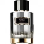 Carolina Herrera Platinum Leather EDP 100ml Perfume For Unisex - Image 2