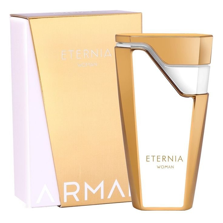 cc68a420ad77f6c5f0932dc4eab3fe45.jpg Armaf Eternia EDP 80ml For Women - Image 1
