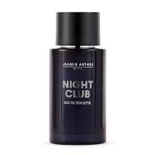 Jeanne Arthes Night Club EDT 100ml For Men
