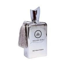 Paris Corner Killer Oud Revolution EDP 100ml For Unisex