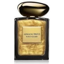 Giorgio Armani Prive Rose D'Arabie L'Or Du Desert Limited Edition EDP 100ml Perfume