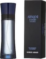 Giorgio Armani Code Colonia EDT 125ml Perfume For Men - Image 3