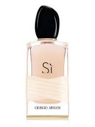 Giorgio Armani Si Rose Signature EDP 100ml Perfume For Women