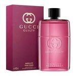 Gucci Guilty Absolute EDP 90ml Perfume For Women