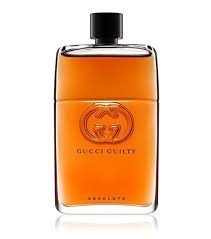 Gucci Guilty Absolute EDP 90ml Perfume For Men