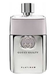 Gucci Guilty Platinum Edition EDT 90ml Perfume For Men