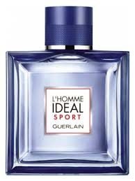 Guerlain L'Homme Ideal Sport EDT 100ml Perfume For Men