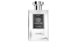 Hamidi Parfum Addicted Silver 120ml For Unisex