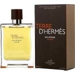 Terre D'Hermes Eau Intense Vetiver EDP 200ml Perfume For Men