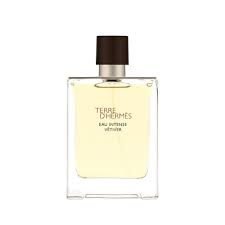 Terre D'Hermes Eau Intense Vetiver EDP 100ml Perfume For Men