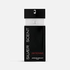 Jacques Bogart Silver Scent Intense EDT 100ml Perfume For Men